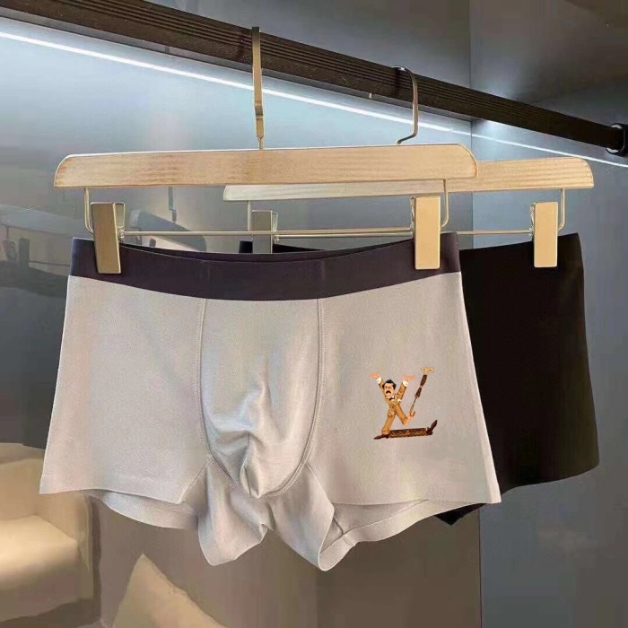Underpants Top 3 Pieces