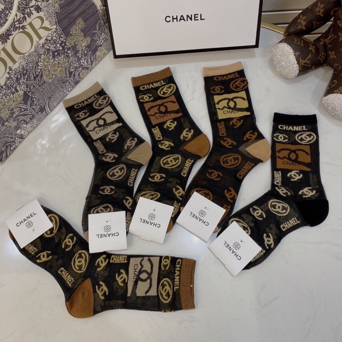 Socks 5pairs