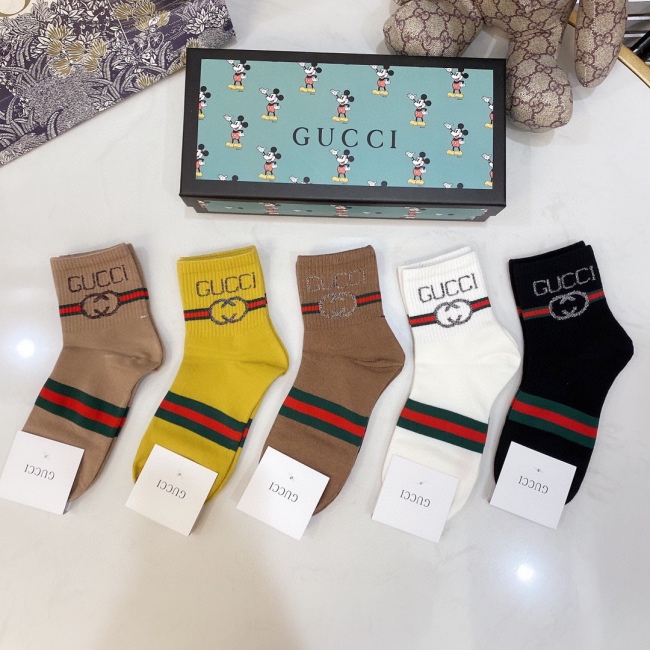 Socks 5pieces