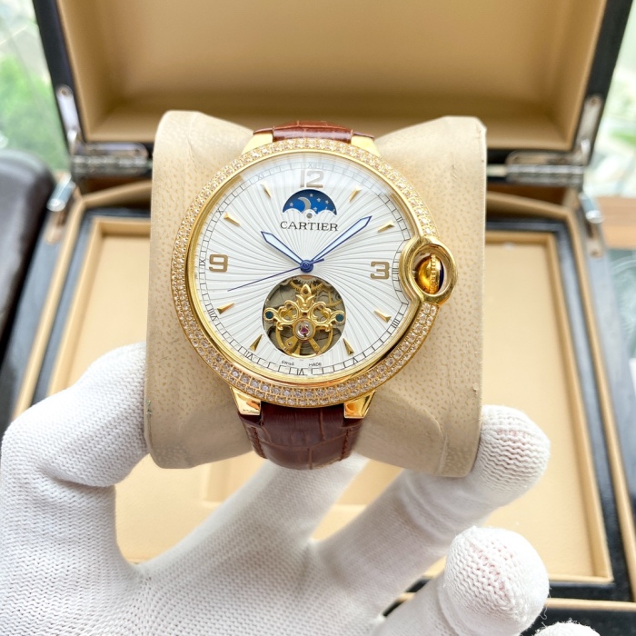 Watches Top Quality 43*12mm