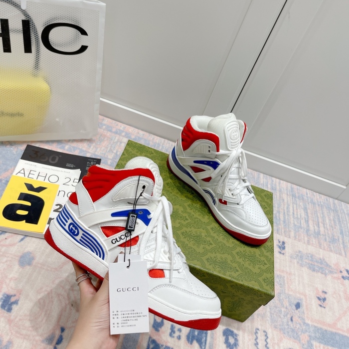 Men Women G*ucci Top Sneaker High CP230325-1