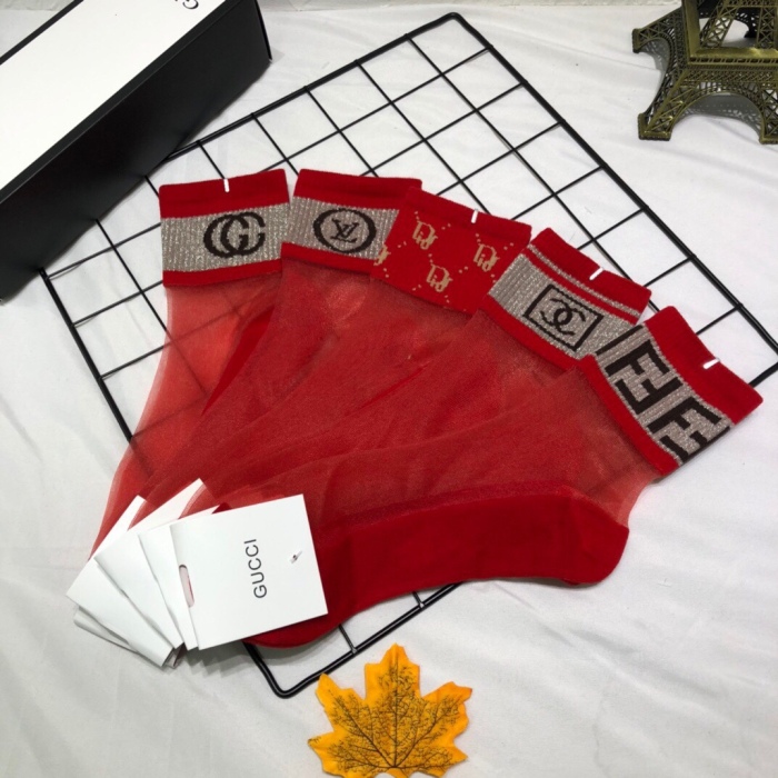 Socks 5pairs