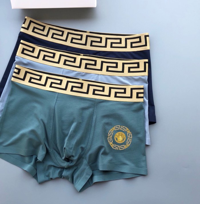 Underpants Top 3 Pieces