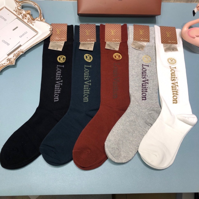 Socks 5pairs