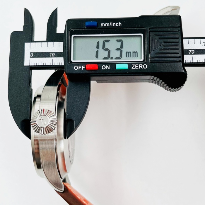 Watches Top Quality 45.1*15.3mm