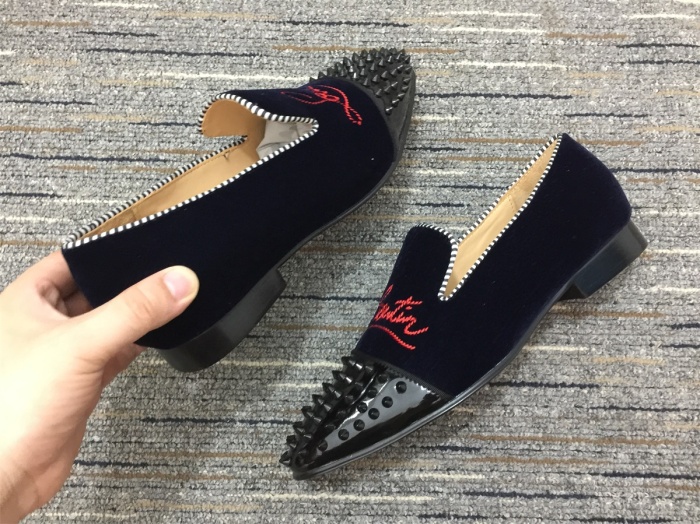 Men C*hristian L*ouboutin Loafer