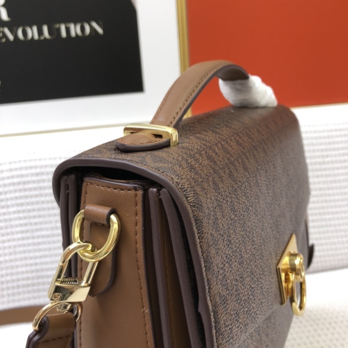 M*ichael K*ors Top Bag 23*16*9cm