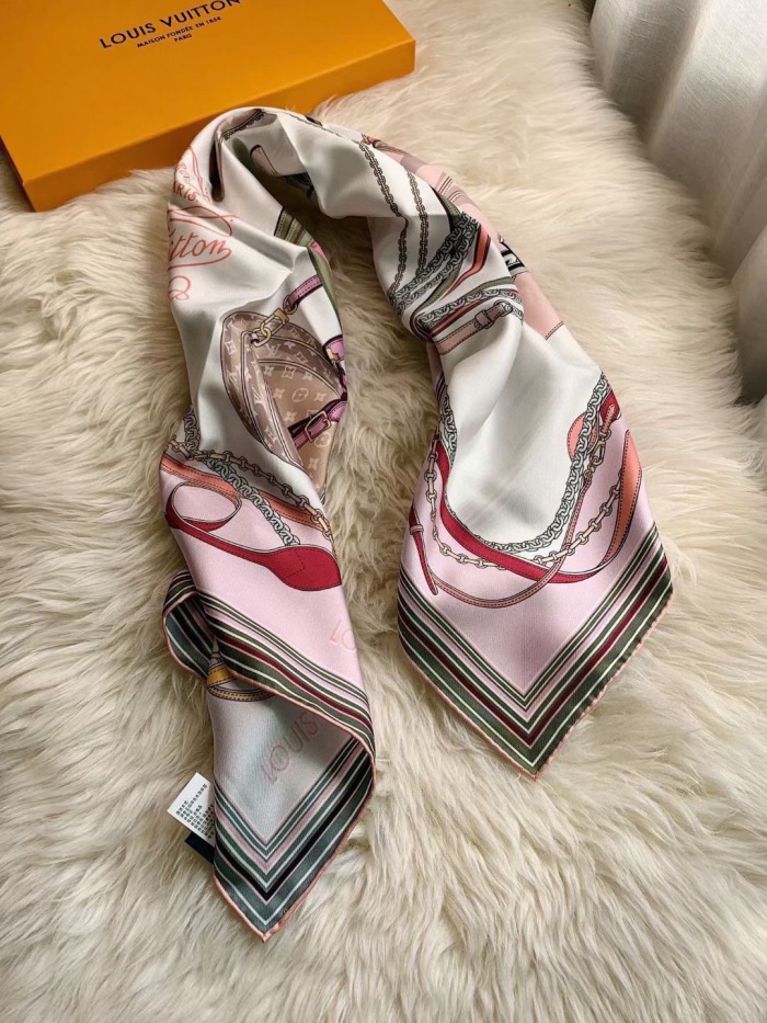 Scarf 90X90cm