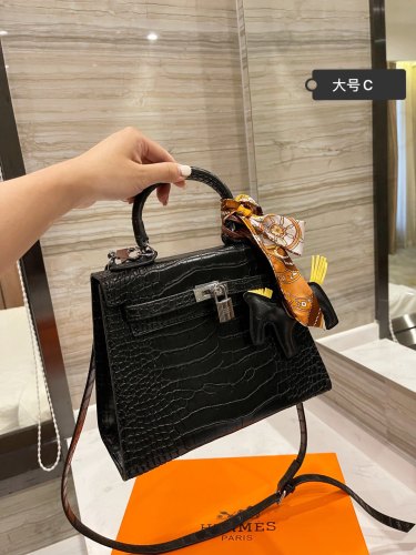 H*ermes Top Bag 25CM