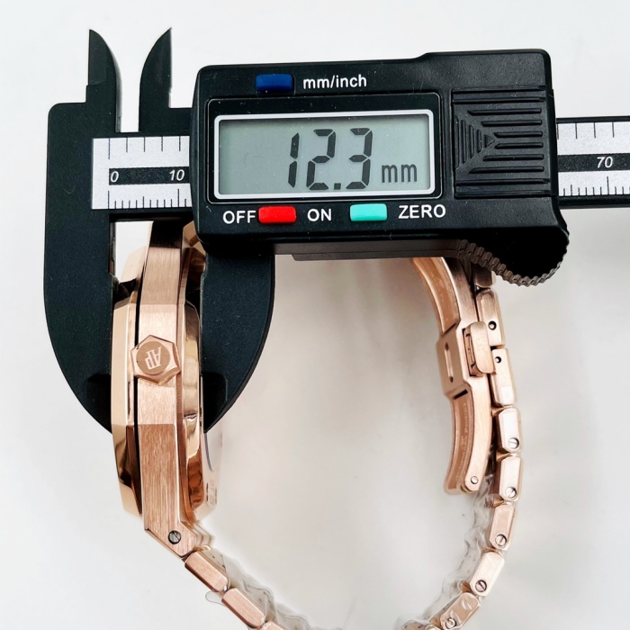 Watches Top Quality 42.2*12.3mm
