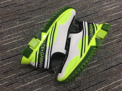 Men D*G Top Sneaker
