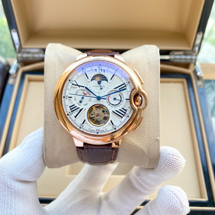 Watches Top Quality 43*12mm