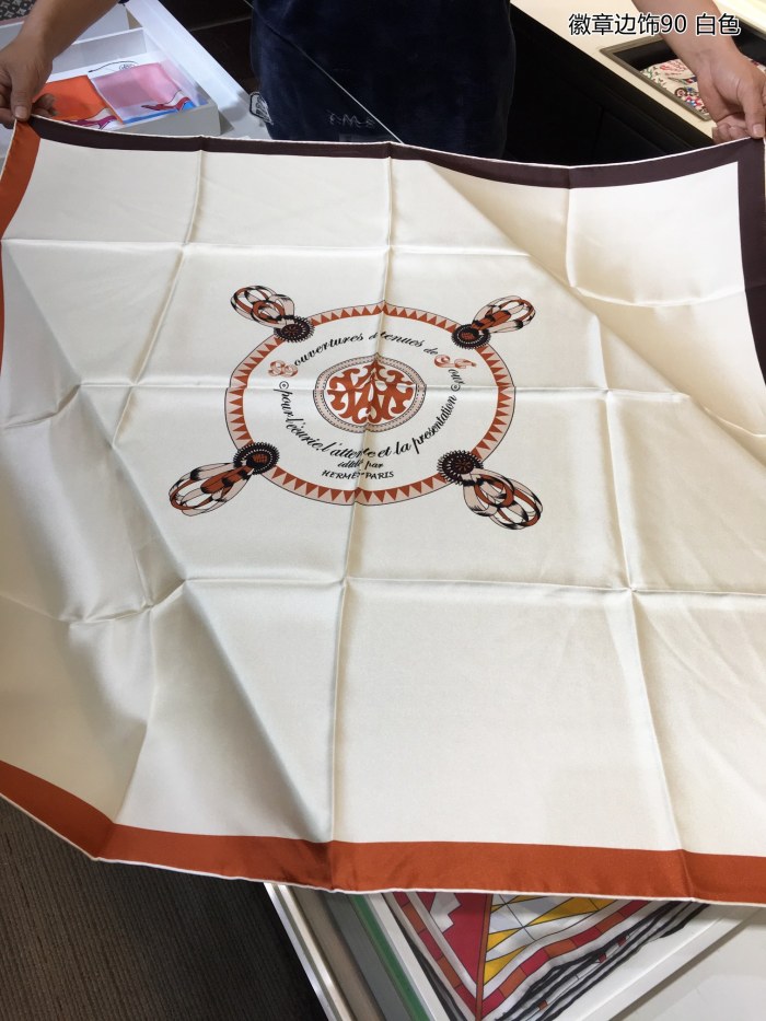 Scarf 90X90cm