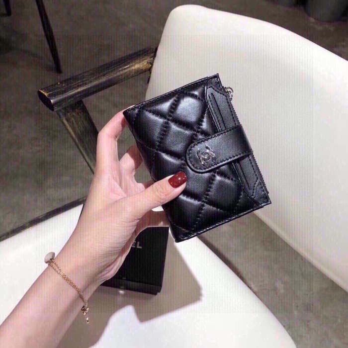 C*hanel Bag Top Quality 12*9*1.5cm