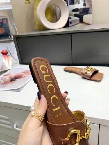 Women G*ucci Top Sandals