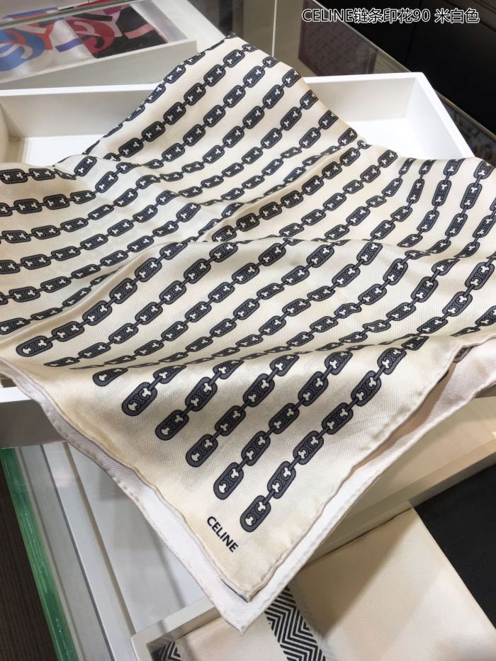 Scarf 90x90cm
