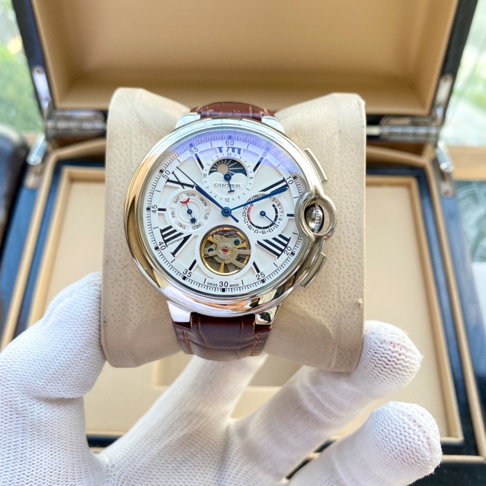 Watches Top Quality 43*12mm