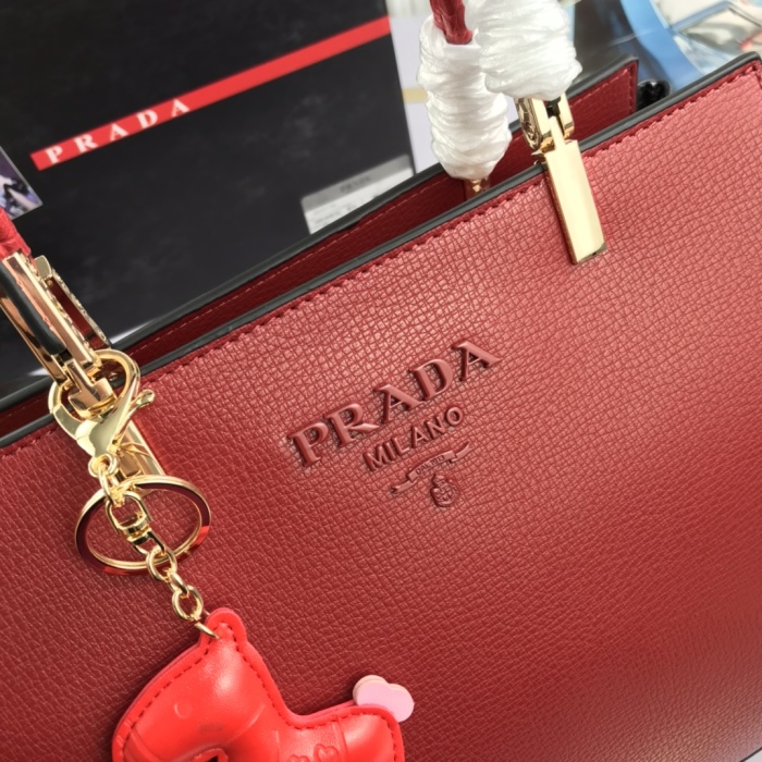 P*rada Top Bag 30*23*13cm