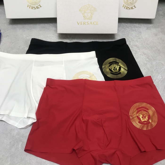 Underpants Top 3 Pieces