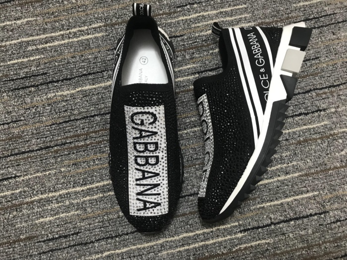 Men D*G Top Sneaker