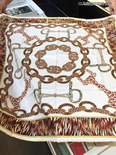 Scarf 90X90cm