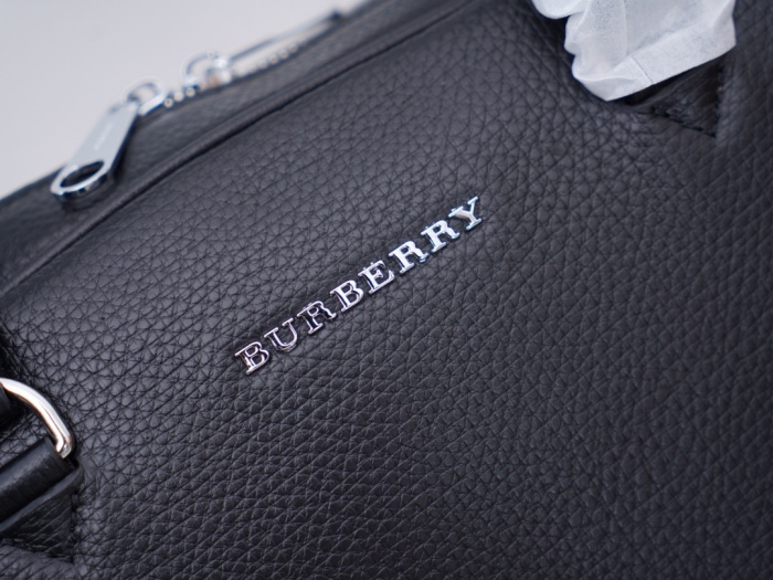 B*urberry Top Bag 37*27*7cm