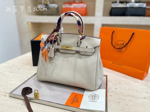 H*ermes Top Bag