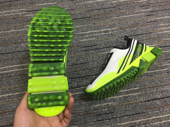 Men D*G Top Sneaker