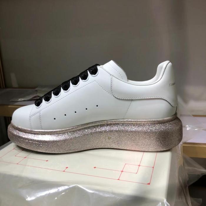 Men Women A*lexander M*cqueen Top Sneaker