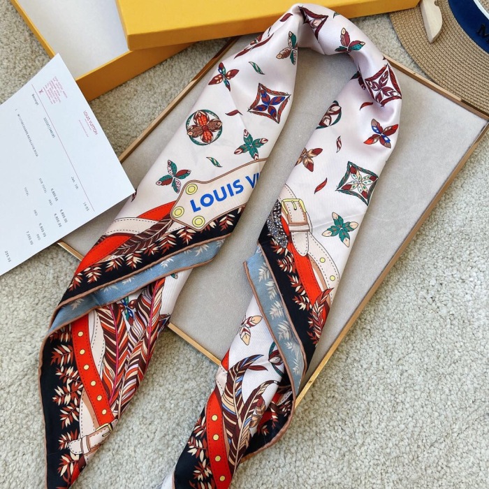 Scarf 90X90cm
