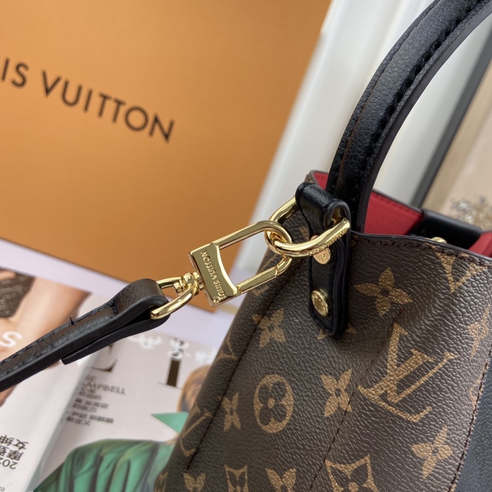 L*ouis V*uitton Top Bag 21*18*11cm
