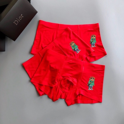 Underpants Top 3 Pieces