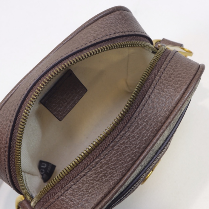 G*ucci Top Bag 14.5*18*8cm