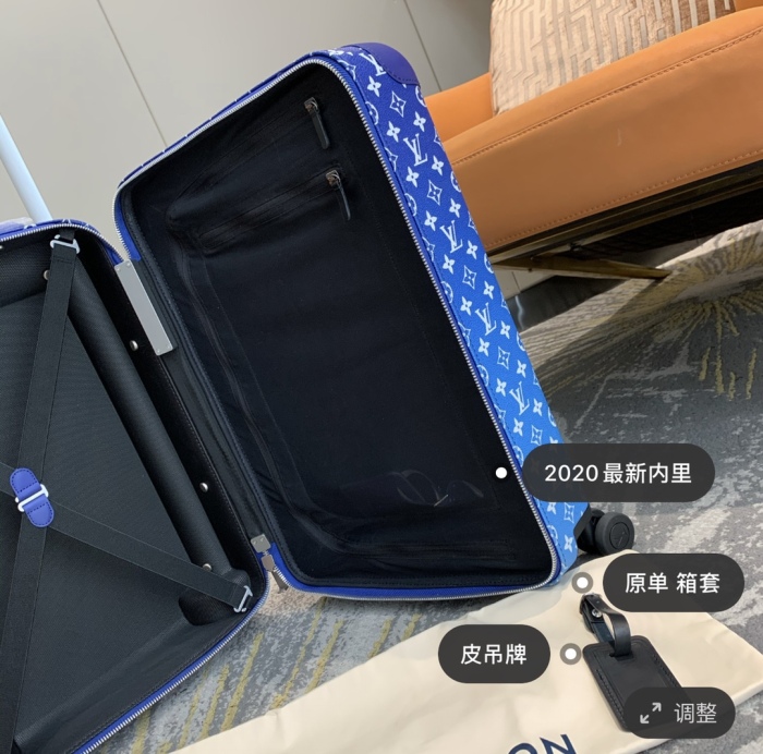 Luggage ask price on whatsapp