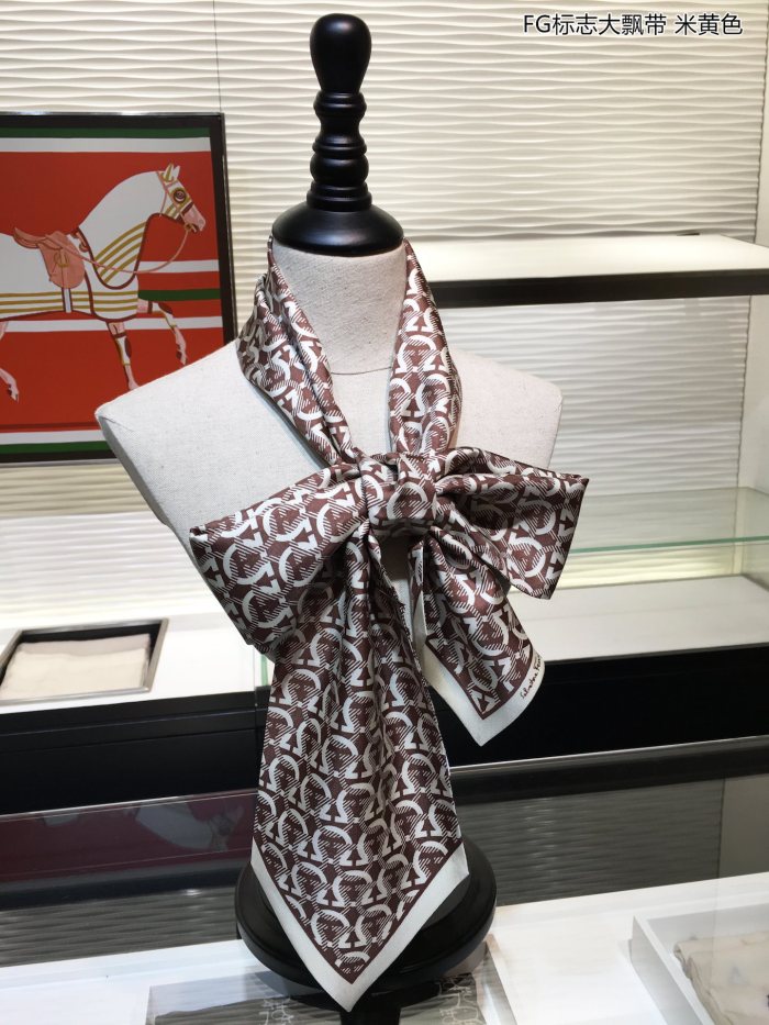 Scarf 14.5*163cm
