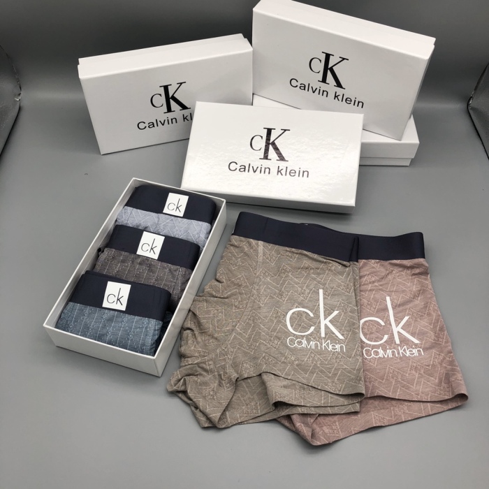 Underpants Top 3 Pieces
