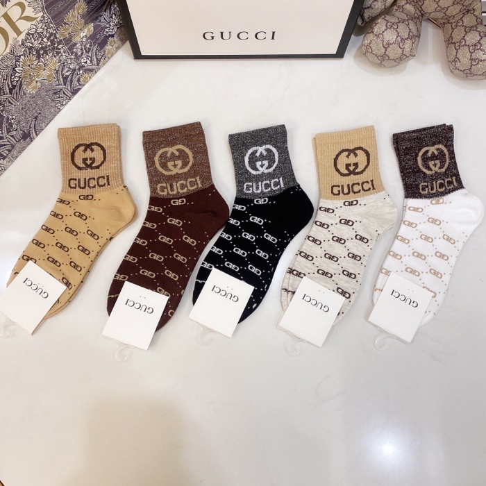 Socks 5pieces