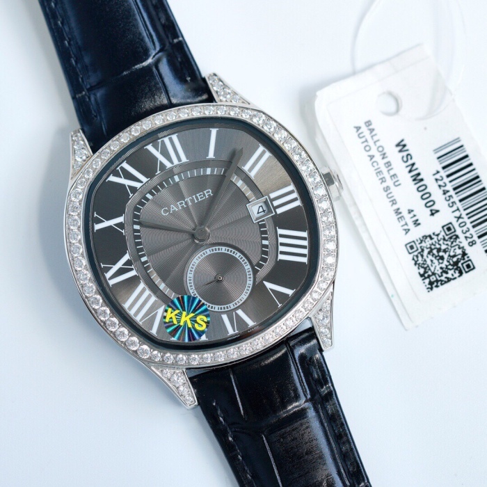 Watches Top Quality 41*40*12MM