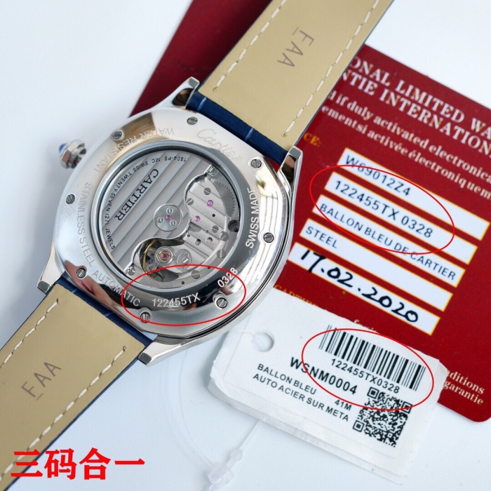 Watches Top Quality 41*40*12MM