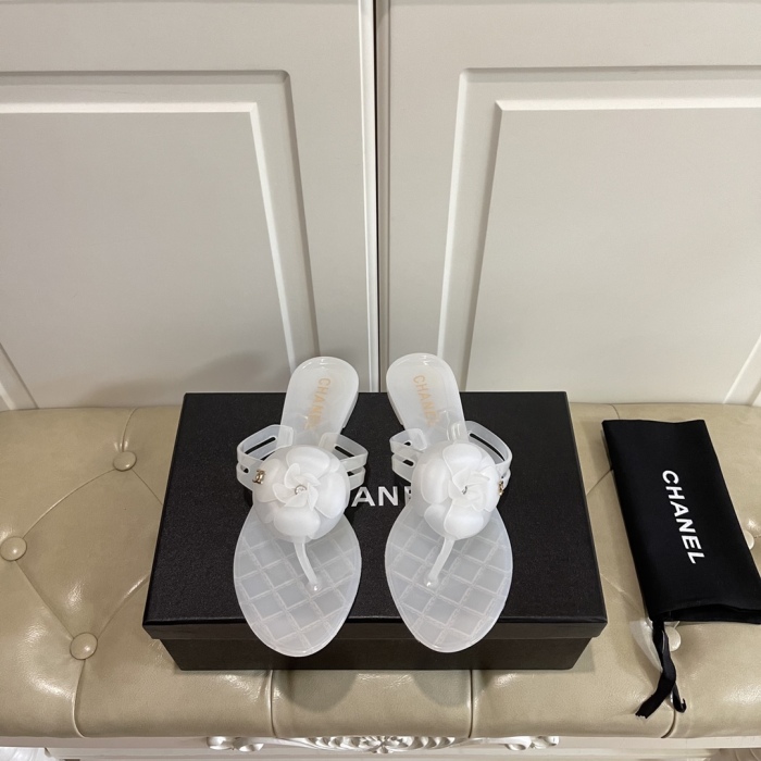 Women C*hanel Top Sandals