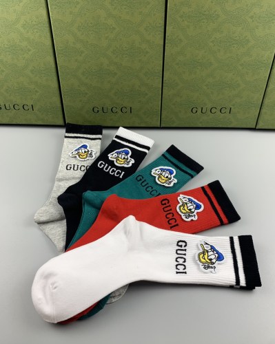 Socks 5pairs