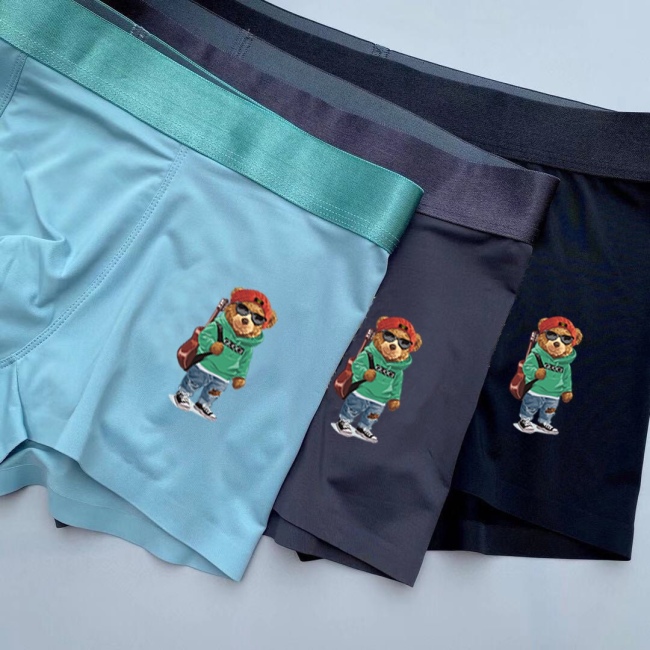 Underpants Top 3 Pieces