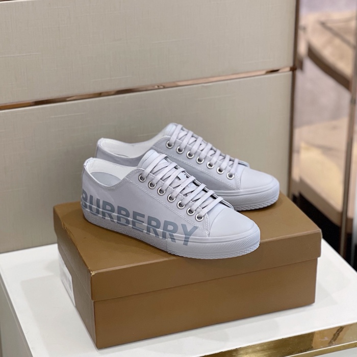 Men B*urberry Top Sneaker