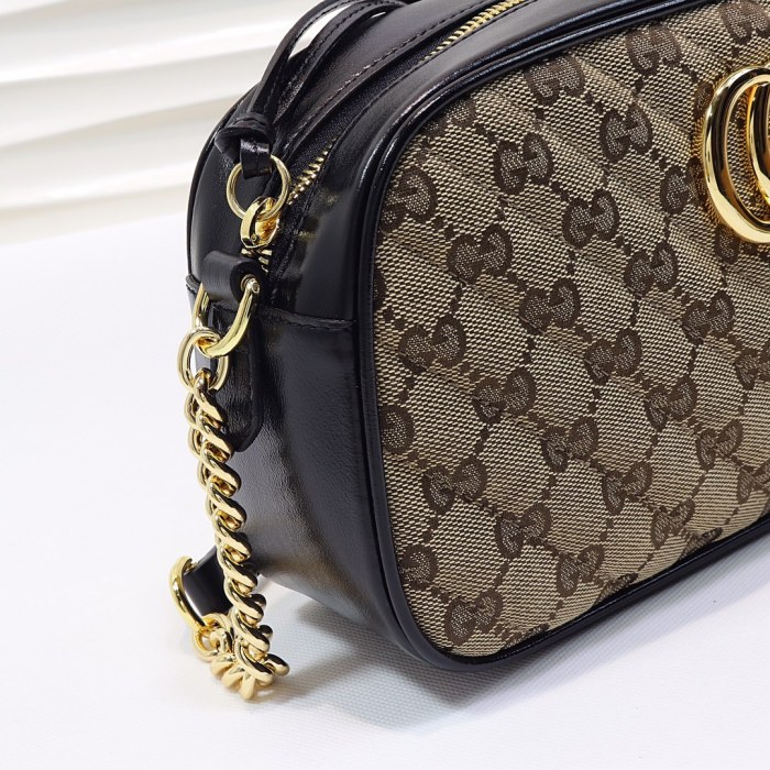 G*ucci Top Bag 24*13*7cm