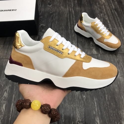 Men D*SQUARED2 Top Sneaker