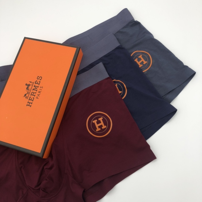 Underpants Top 3 Pieces
