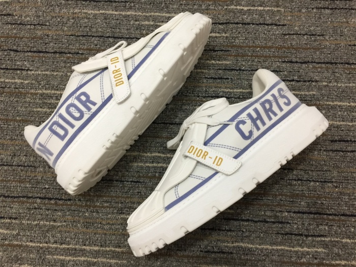 Men Women D*ior Top Sneaker