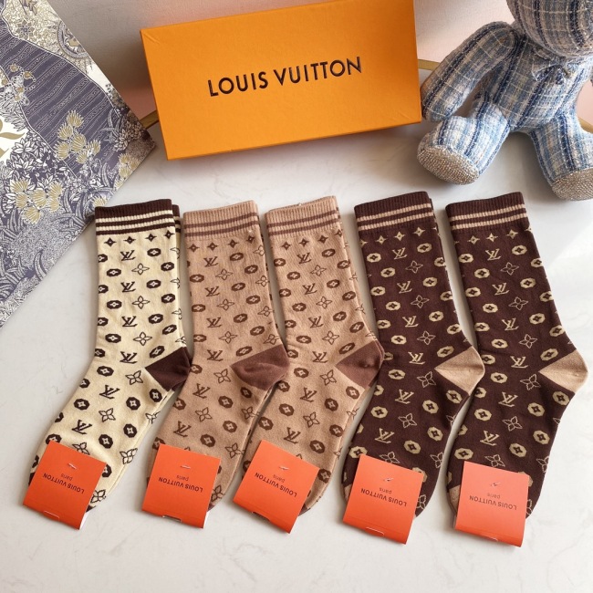 Socks 5pieces