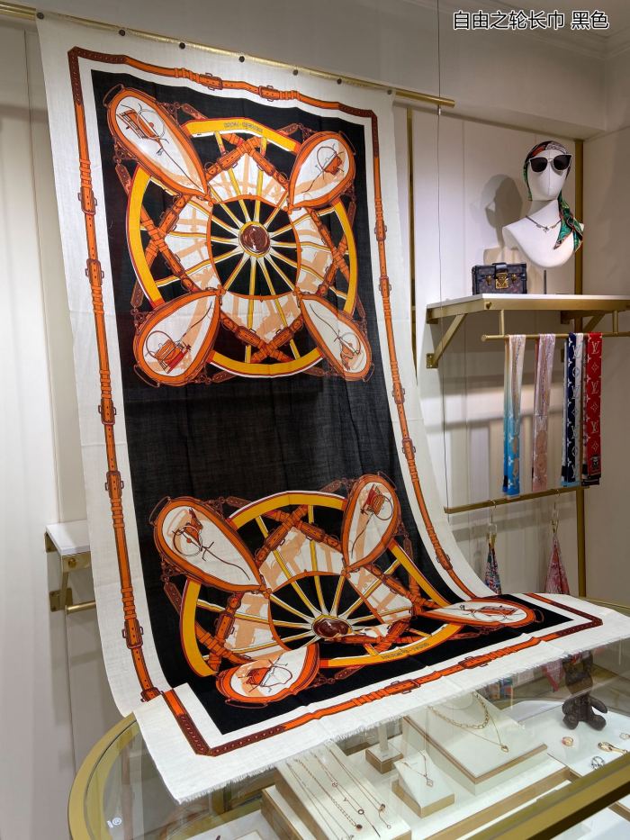 Scarf 110*200cm