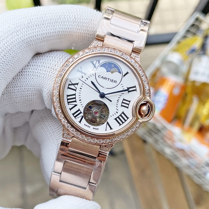 Watches Top Quality 36*10mm
